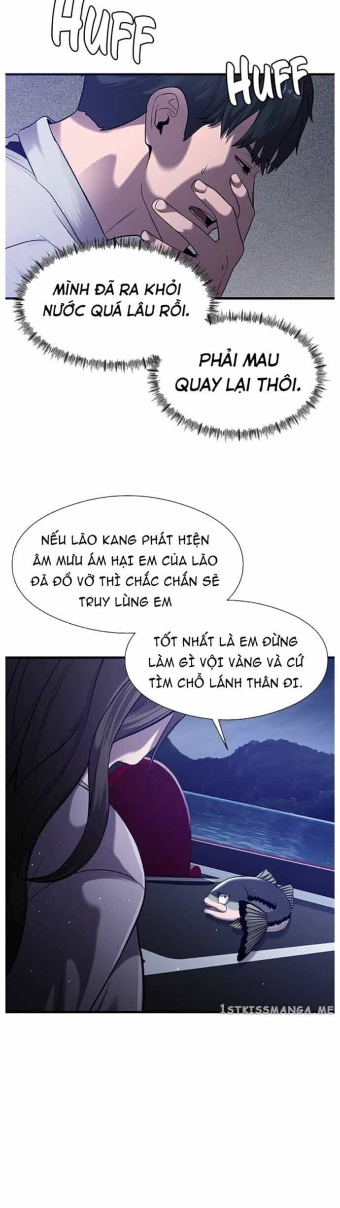 Hoá Thân Thành Cá - Chương 39 - ảnh 18