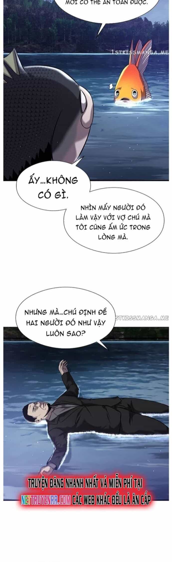 Hoá Thân Thành Cá - Chương 39 - ảnh 34