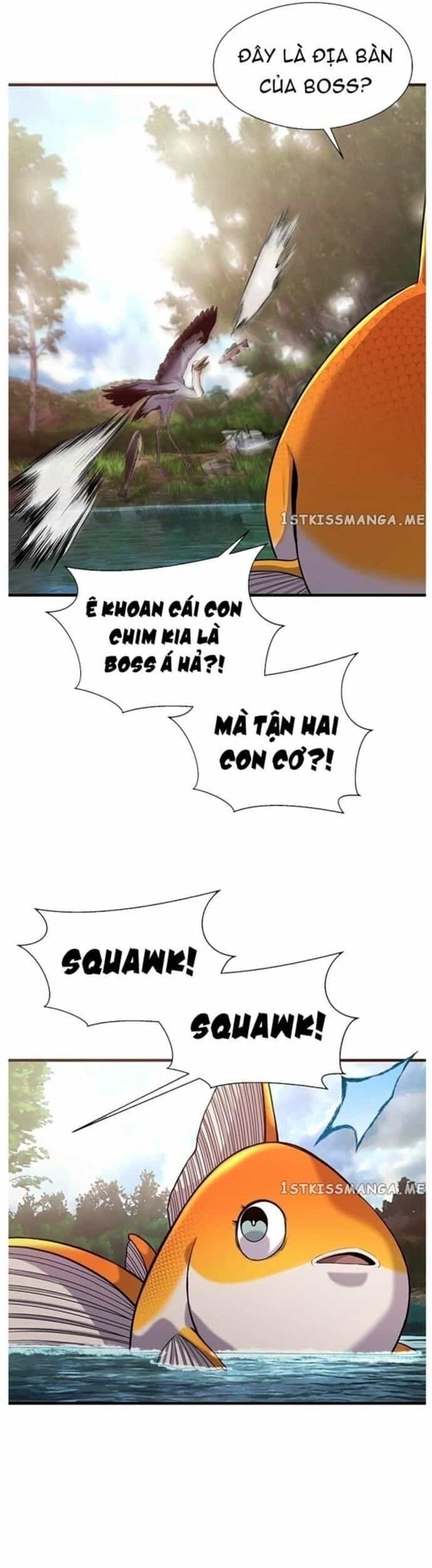 Hoá Thân Thành Cá - Chương 42 - ảnh 4