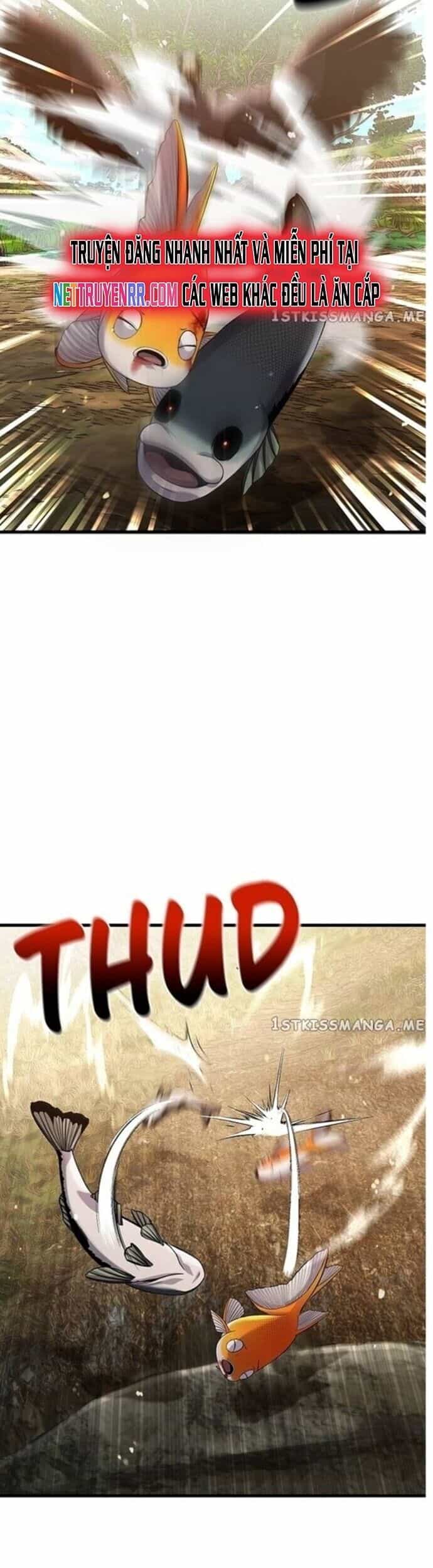 Hoá Thân Thành Cá - Chương 43 - ảnh 34