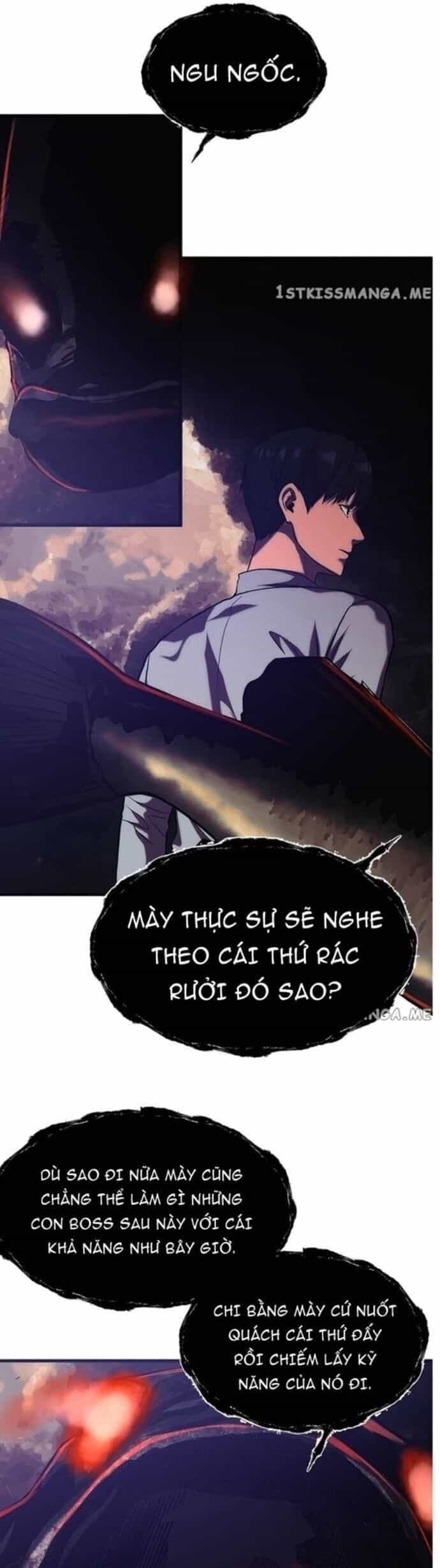 Hoá Thân Thành Cá - Chương 43 - ảnh 37