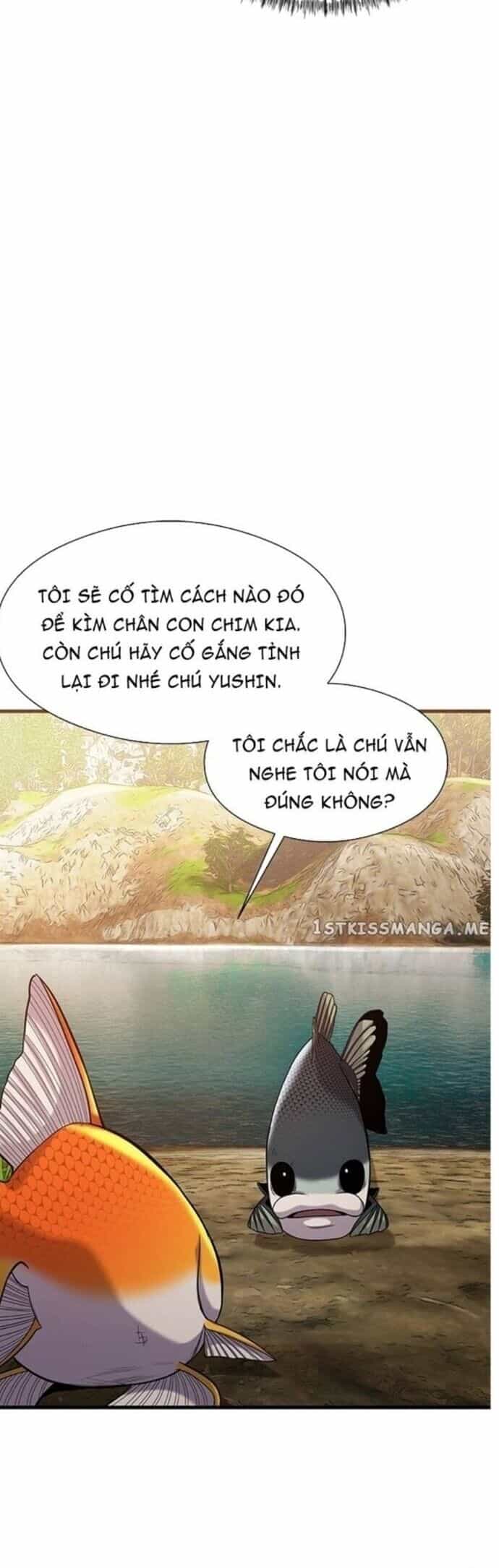 Hoá Thân Thành Cá - Chương 43 - ảnh 40