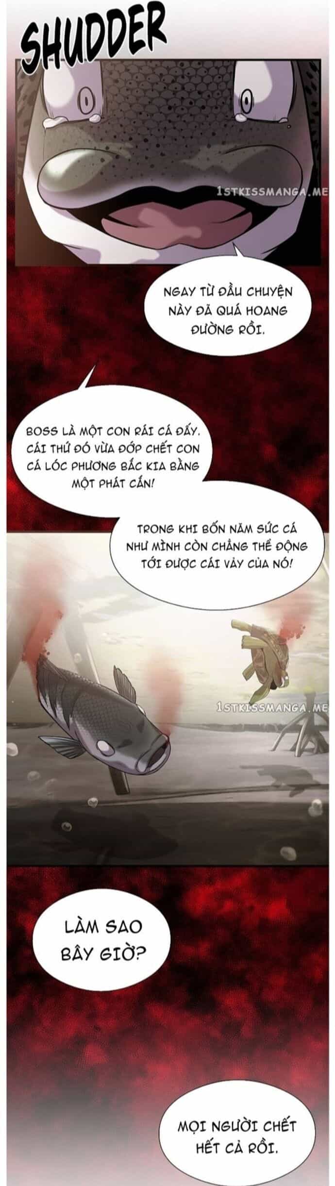 Hoá Thân Thành Cá - Chương 43 - ảnh 5