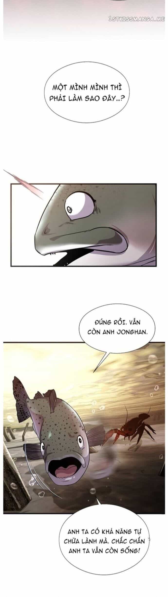 Hoá Thân Thành Cá - Chương 43 - ảnh 6