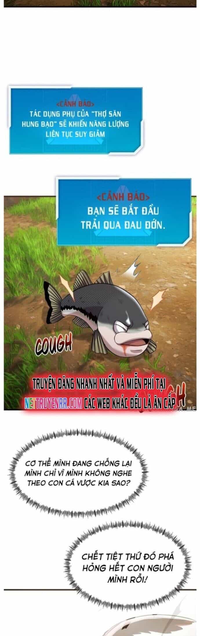 Hoá Thân Thành Cá - Chương 44 - ảnh 17