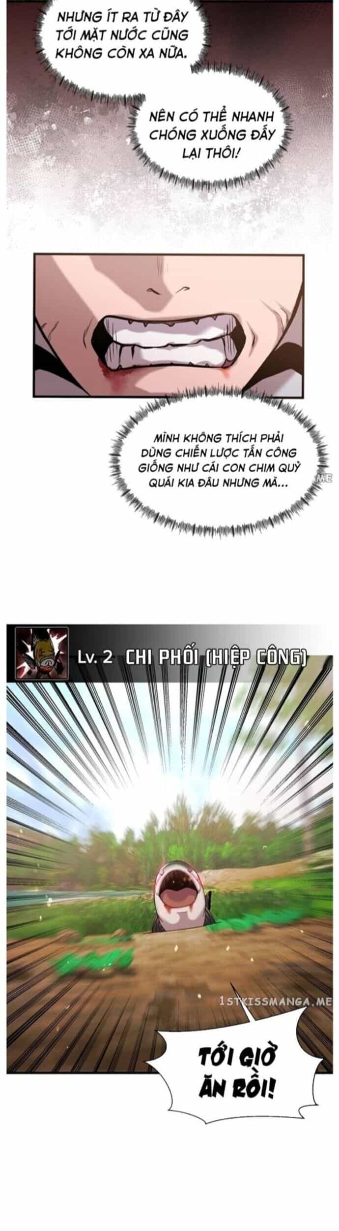 Hoá Thân Thành Cá - Chương 44 - ảnh 19