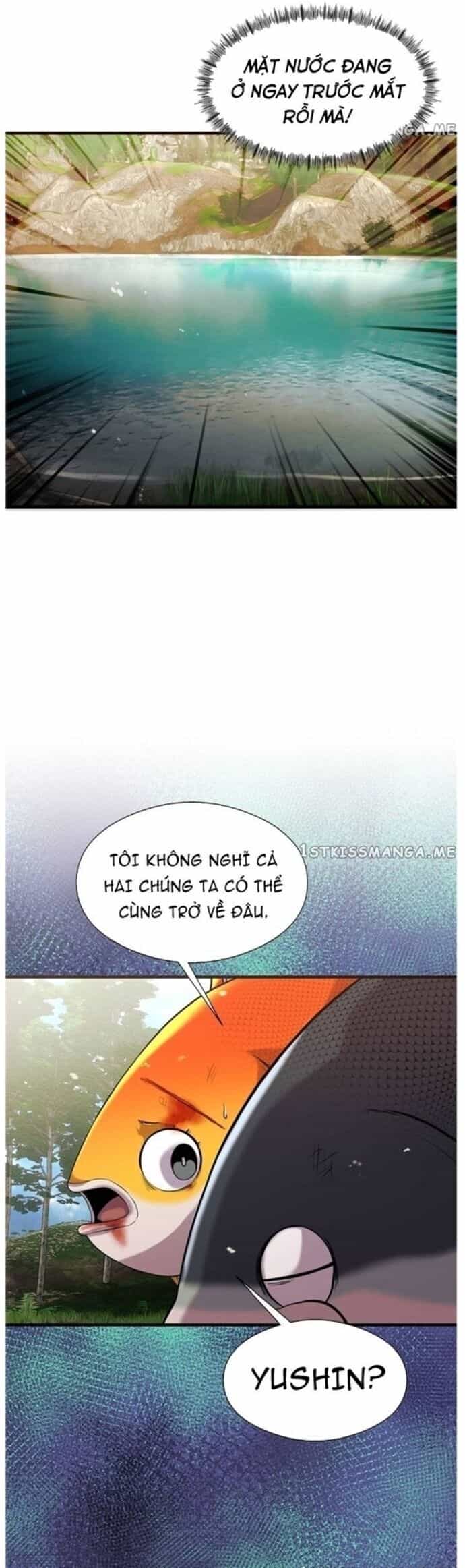 Hoá Thân Thành Cá - Chương 44 - ảnh 26