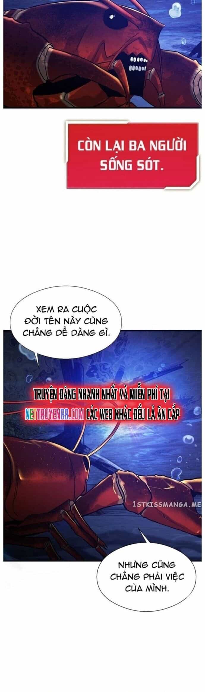 Hoá Thân Thành Cá - Chương 47 - ảnh 27