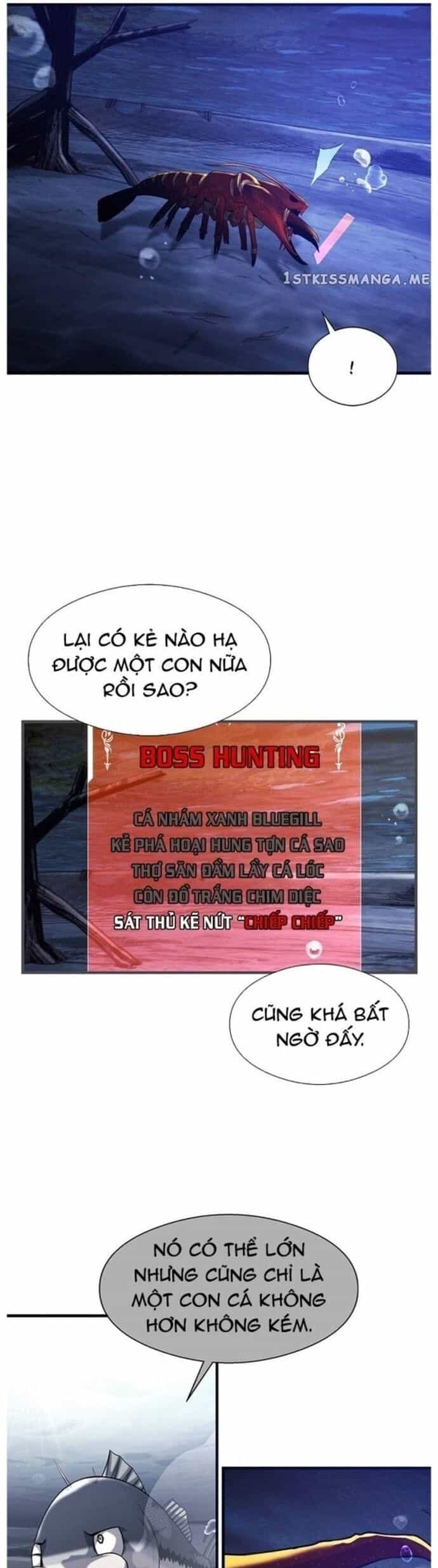 Hoá Thân Thành Cá - Chương 47 - ảnh 28