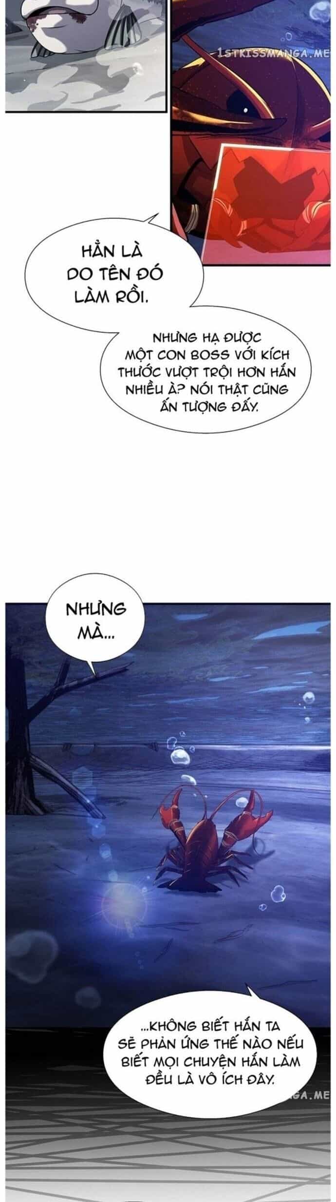 Hoá Thân Thành Cá - Chương 47 - ảnh 29