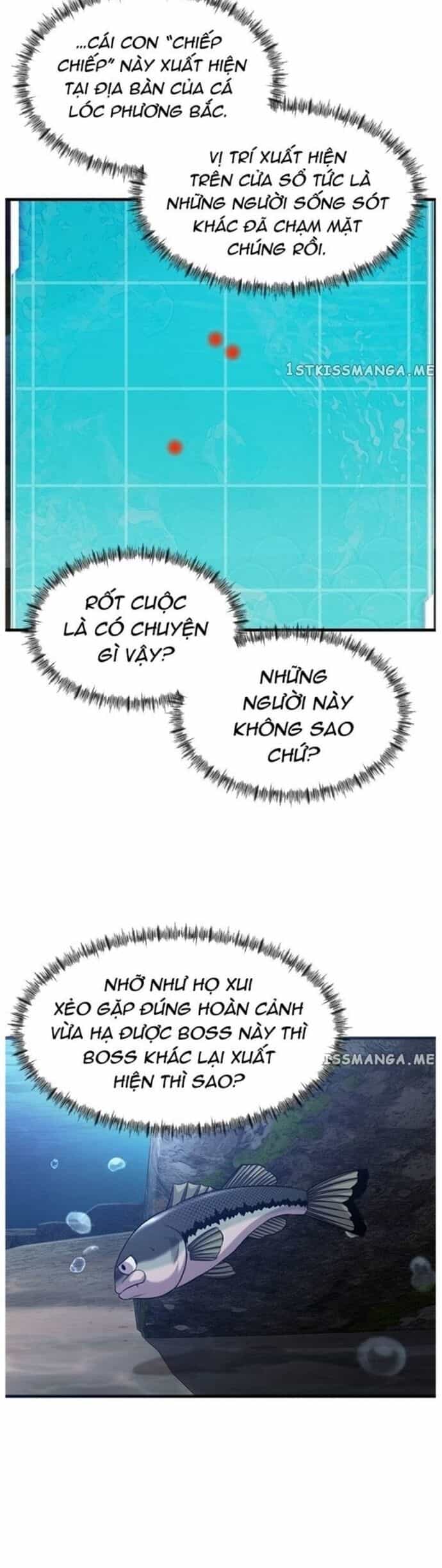Hoá Thân Thành Cá - Chương 47 - ảnh 35