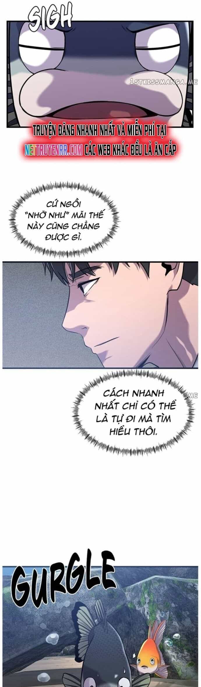Hoá Thân Thành Cá - Chương 47 - ảnh 36