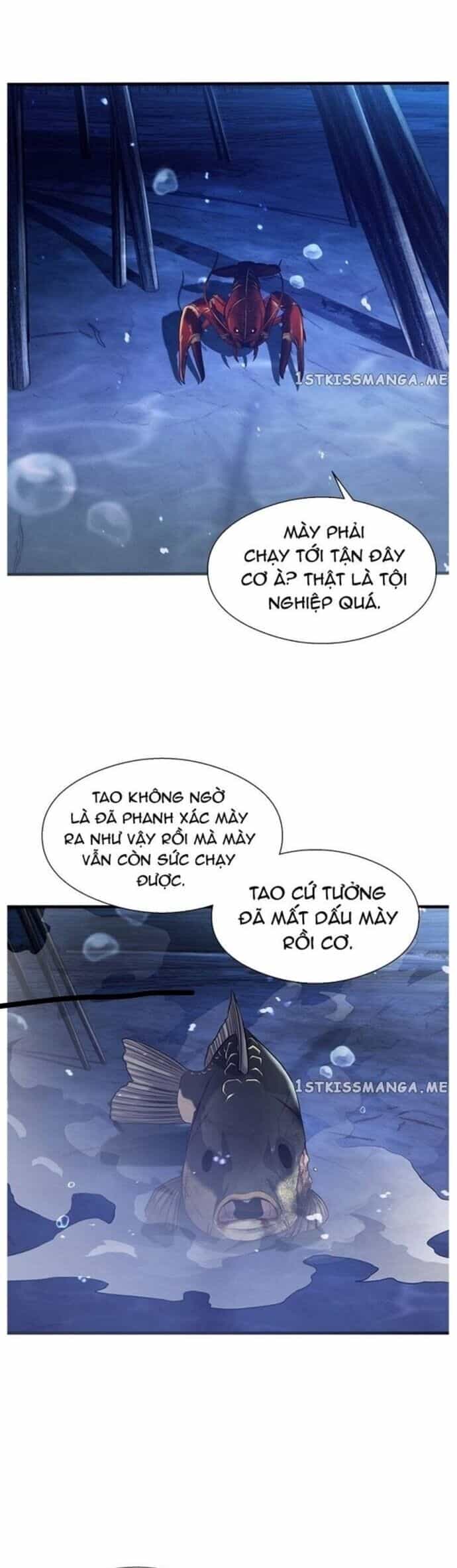 Hoá Thân Thành Cá - Chương 47 - ảnh 4