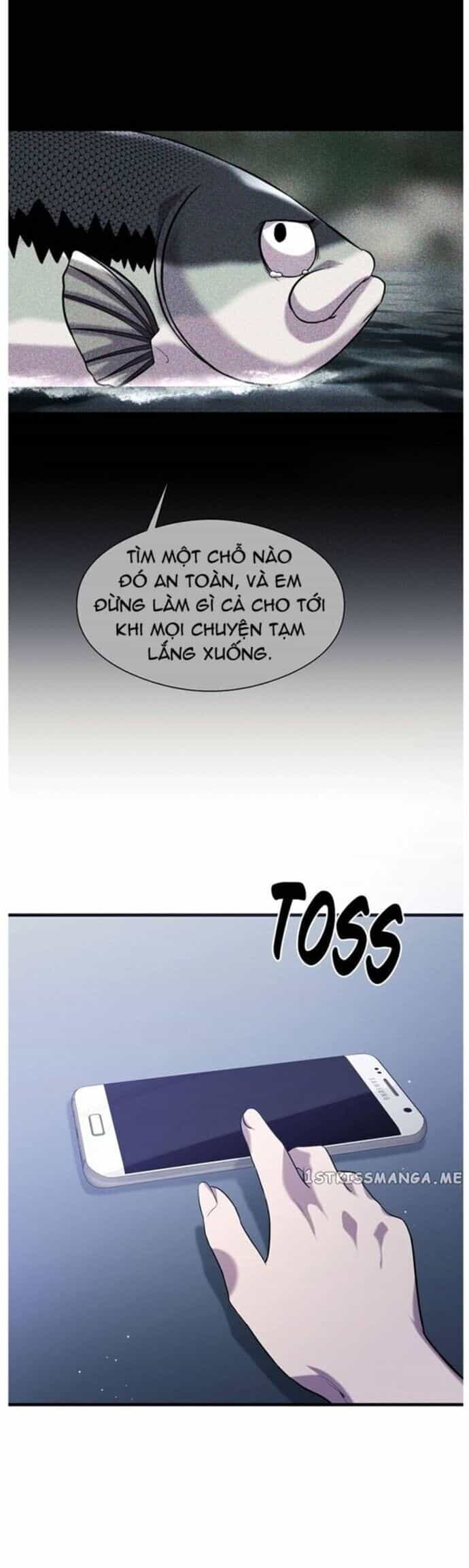 Hoá Thân Thành Cá - Chương 47 - ảnh 46