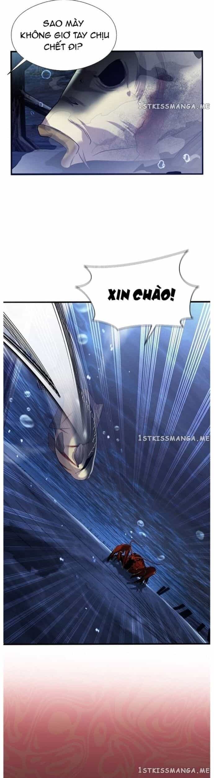 Hoá Thân Thành Cá - Chương 47 - ảnh 5