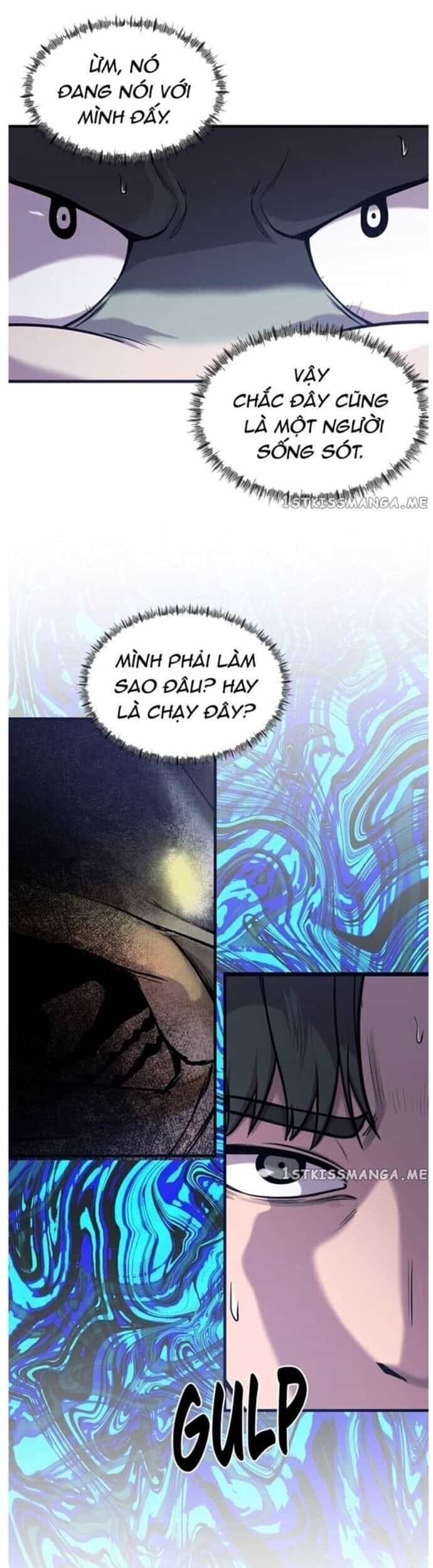 Hoá Thân Thành Cá - Chương 49 - ảnh 4