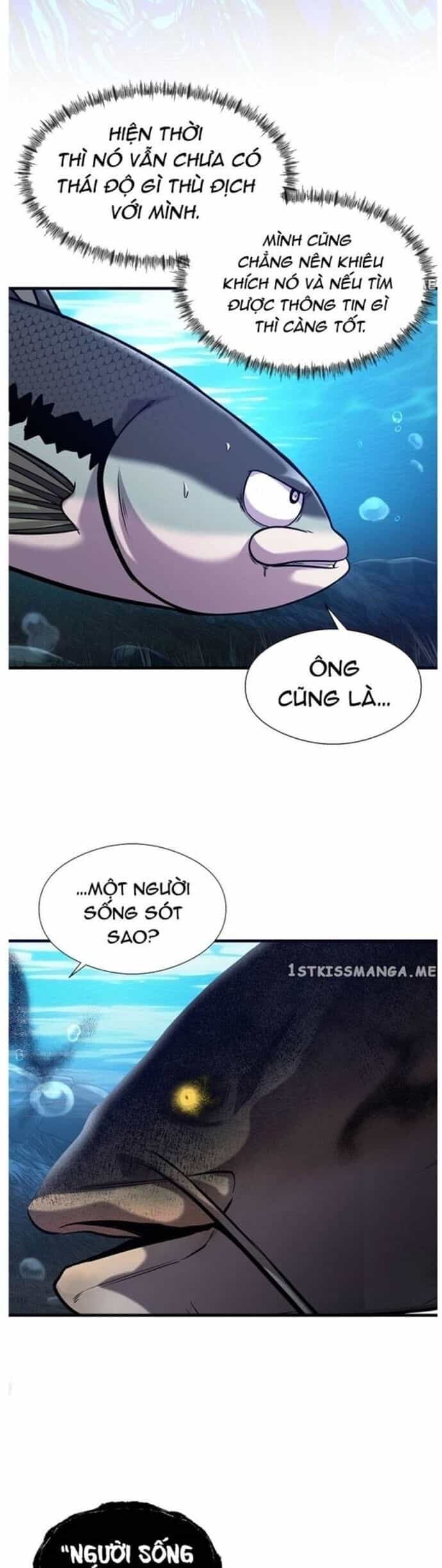 Hoá Thân Thành Cá - Chương 49 - ảnh 5