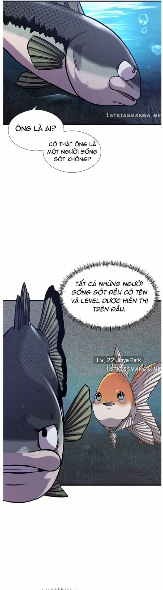 Hoá Thân Thành Cá - Chương 49 - ảnh 9