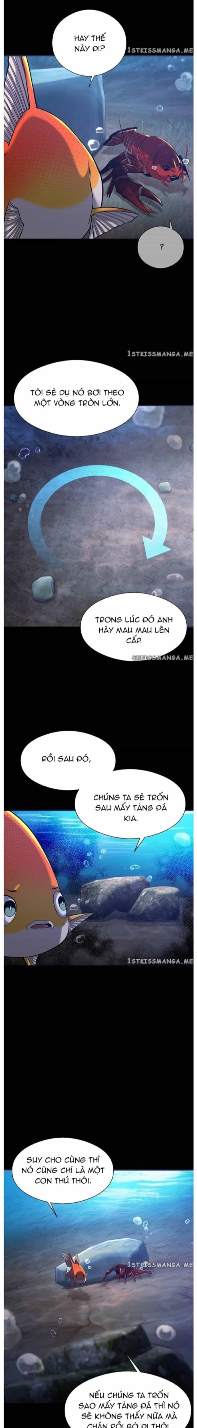 Hoá Thân Thành Cá - Chương 51 - ảnh 11