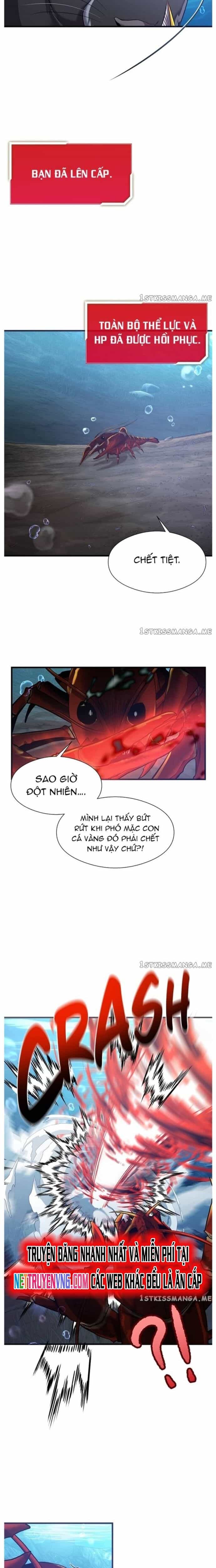 Hoá Thân Thành Cá - Chương 51 - ảnh 17