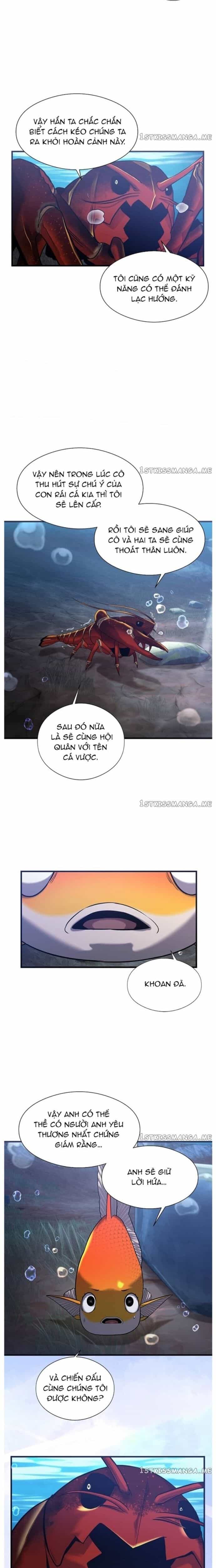 Hoá Thân Thành Cá - Chương 51 - ảnh 5