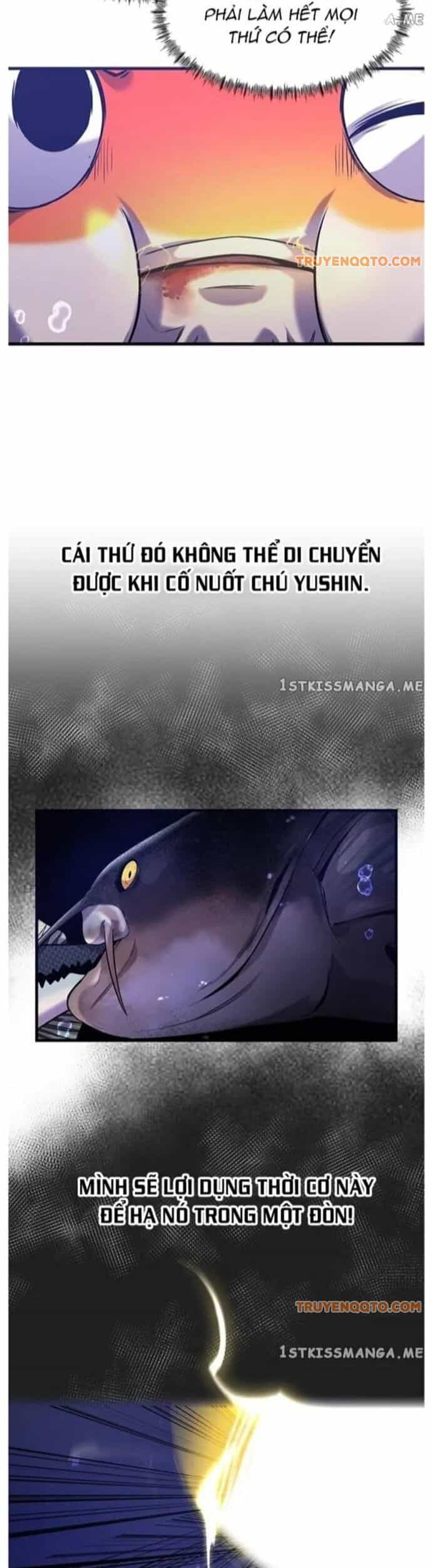 Hoá Thân Thành Cá - Chương 54 - ảnh 20