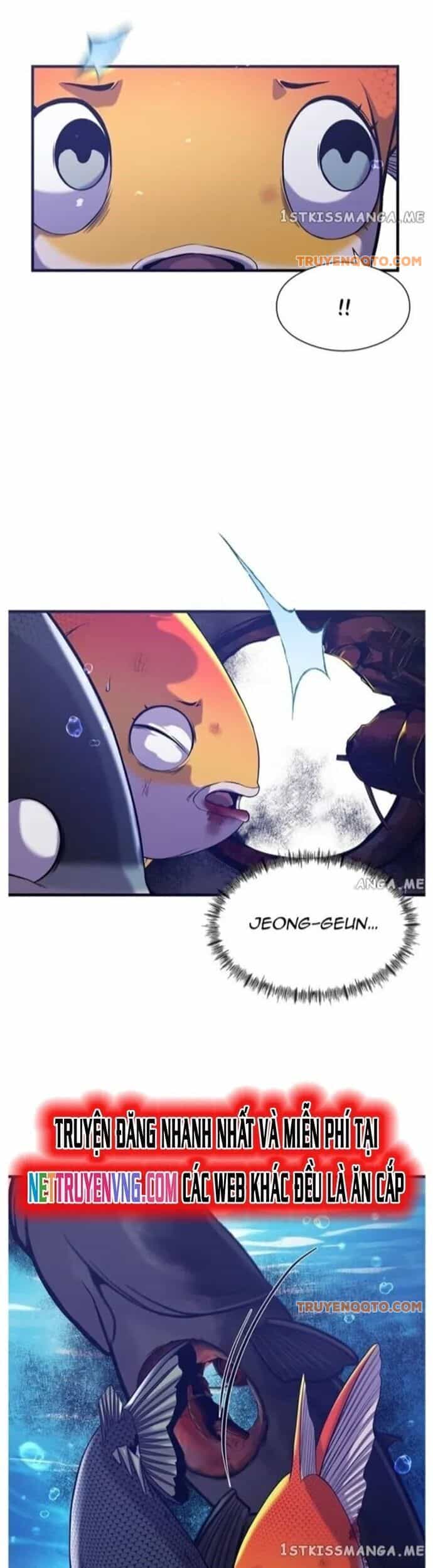 Hoá Thân Thành Cá - Chương 54 - ảnh 22