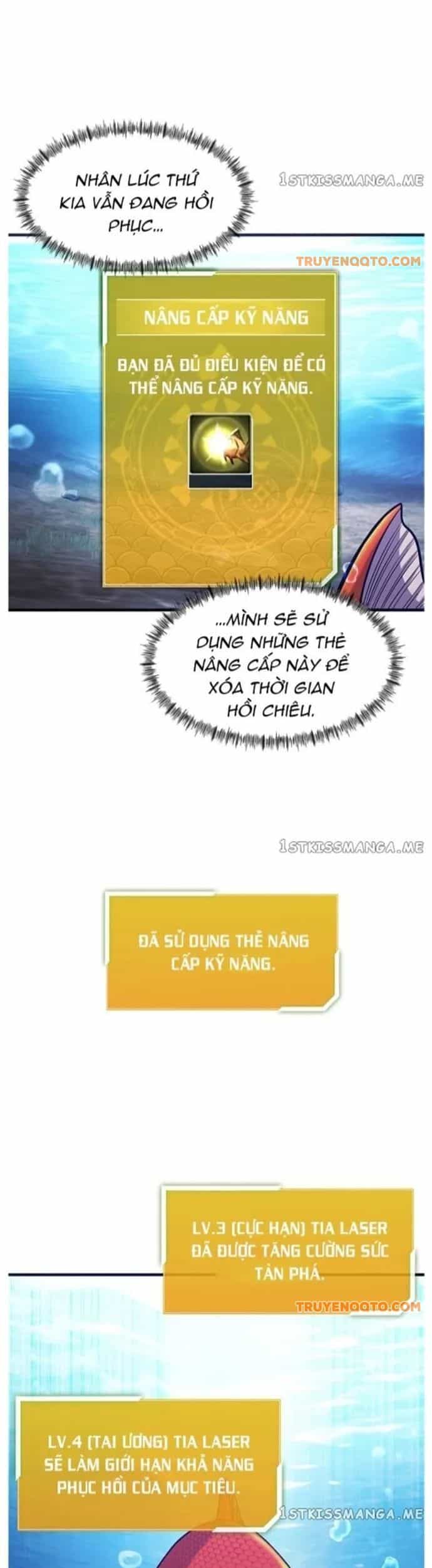 Hoá Thân Thành Cá - Chương 54 - ảnh 25