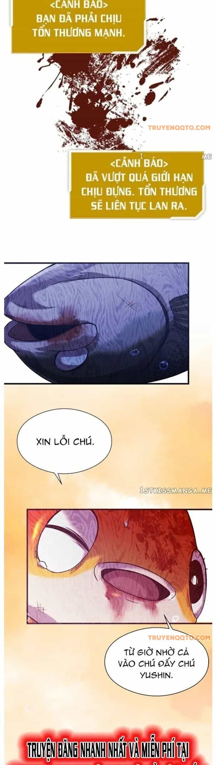 Hoá Thân Thành Cá - Chương 54 - ảnh 39