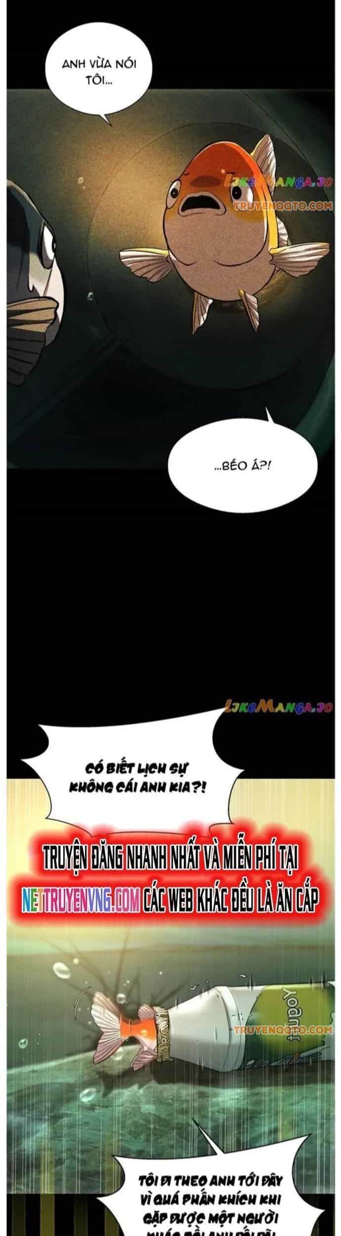 Hoá Thân Thành Cá - Chương 56 - ảnh 22