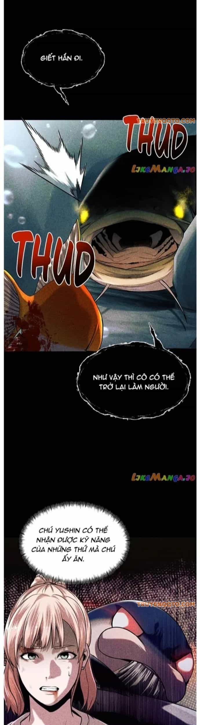Hoá Thân Thành Cá - Chương 56 - ảnh 33
