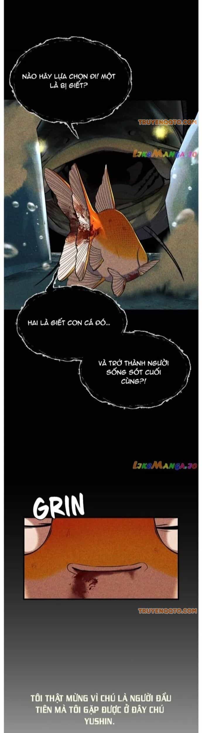 Hoá Thân Thành Cá - Chương 56 - ảnh 36