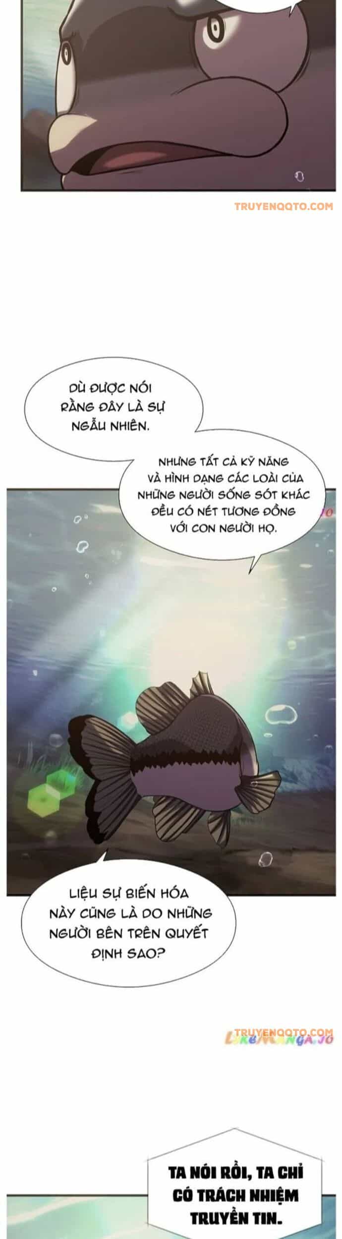 Hoá Thân Thành Cá - Chương 58 - ảnh 4
