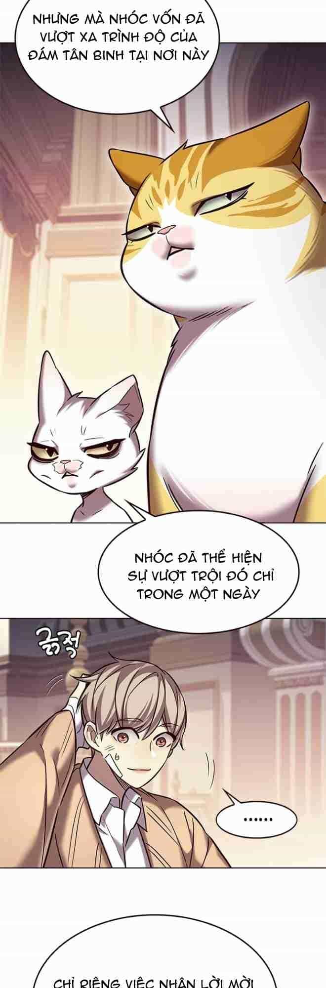Hoá Thân Thành Mèo - Chương 256.1 - ảnh 5