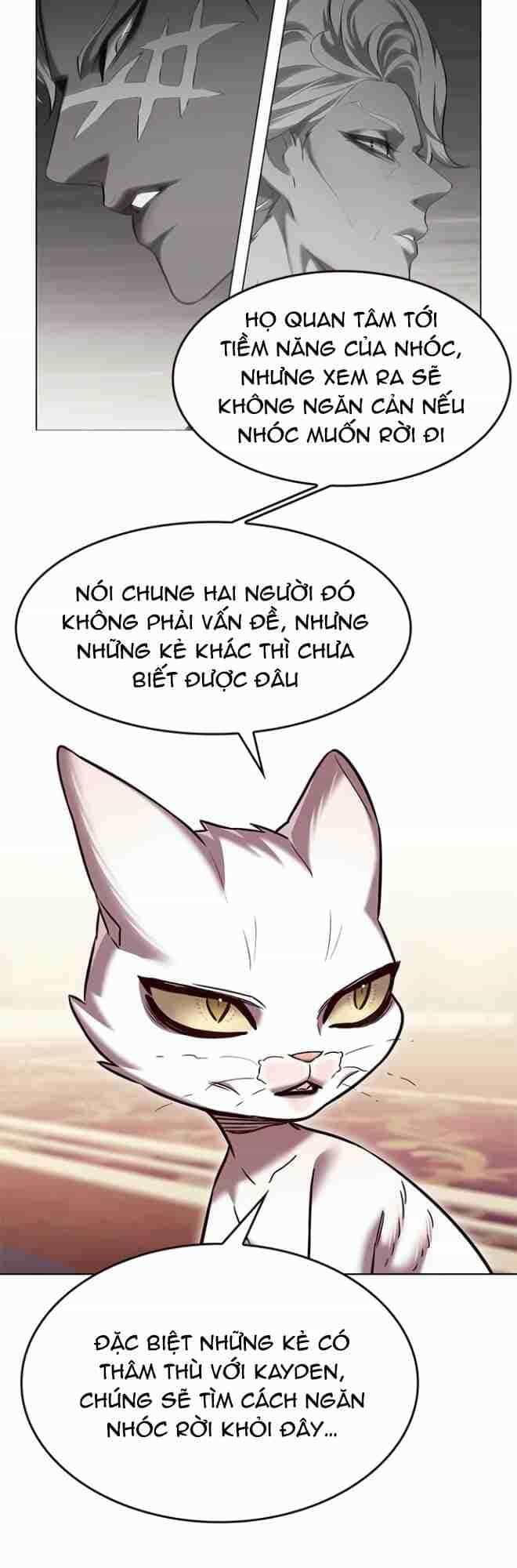 Hoá Thân Thành Mèo - Chương 256.1 - ảnh 7