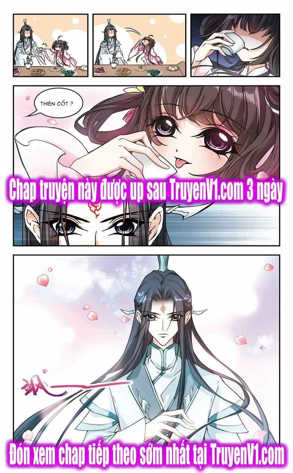 Hoa Thiên Cốt - Chương 107 - ảnh 13