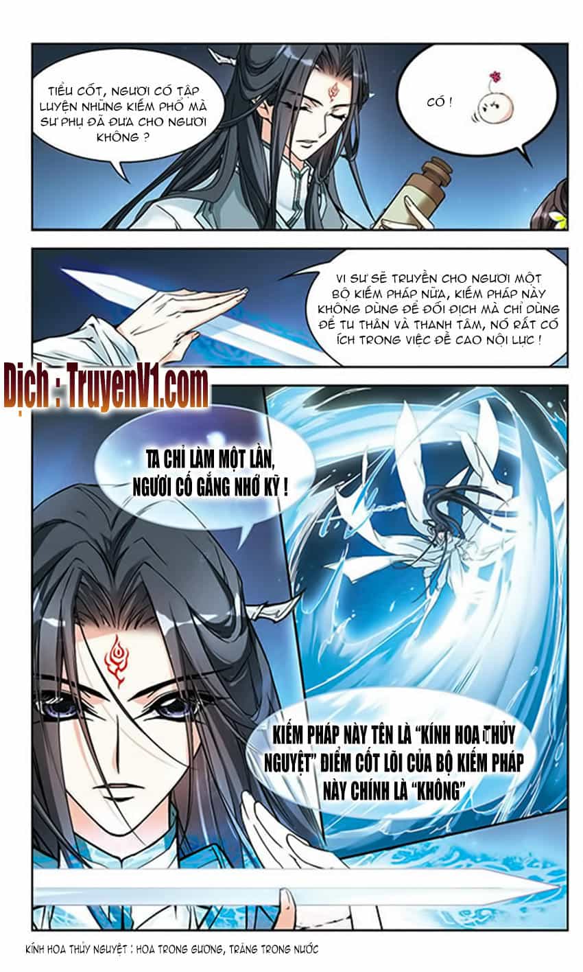 Hoa Thiên Cốt - Chương 109 - ảnh 2