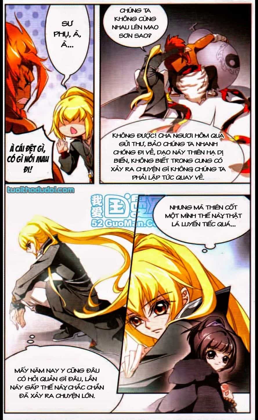 Hoa Thiên Cốt - Chương 11 - ảnh 19