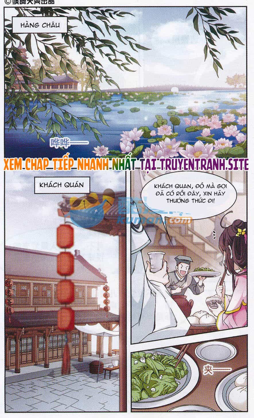 Hoa Thiên Cốt - Chương 110 - ảnh 2