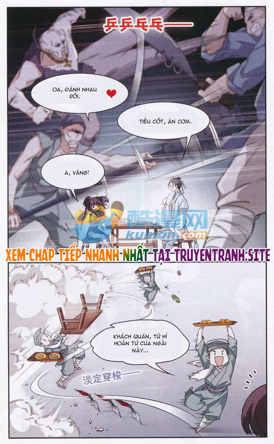 Hoa Thiên Cốt - Chương 110 - ảnh 6