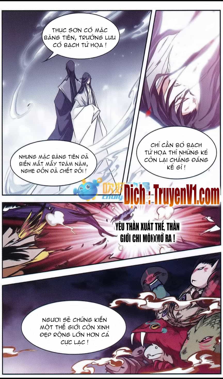 Hoa Thiên Cốt - Chương 111 - ảnh 5