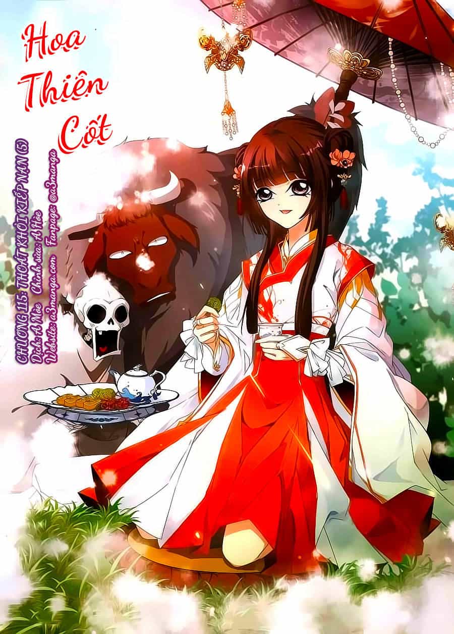 Hoa Thiên Cốt - Chương 116 - ảnh 1