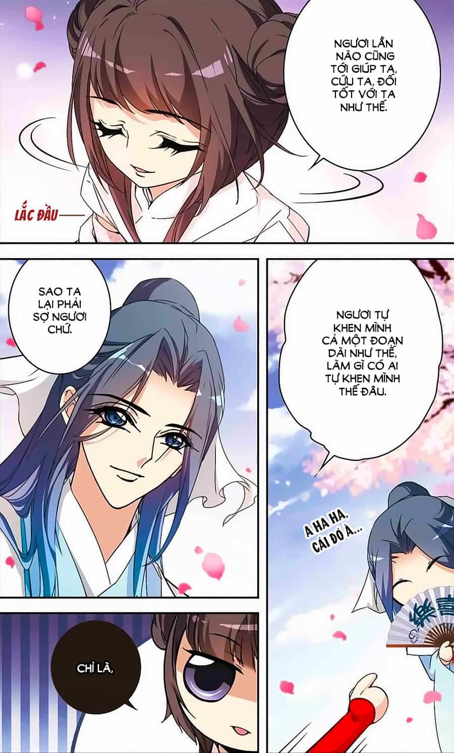 Hoa Thiên Cốt - Chương 128 - ảnh 7