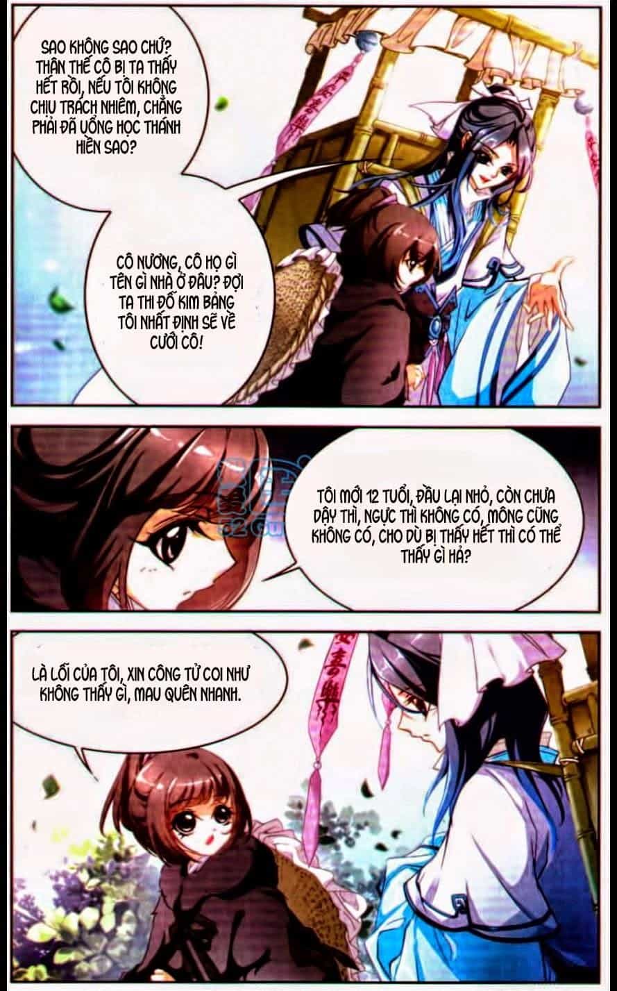 Hoa Thiên Cốt - Chương 15 - ảnh 7