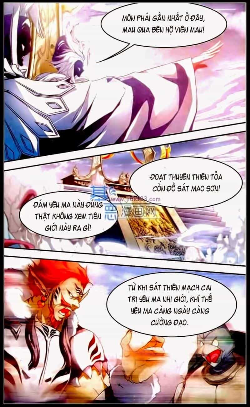 Hoa Thiên Cốt - Chương 21 - ảnh 10