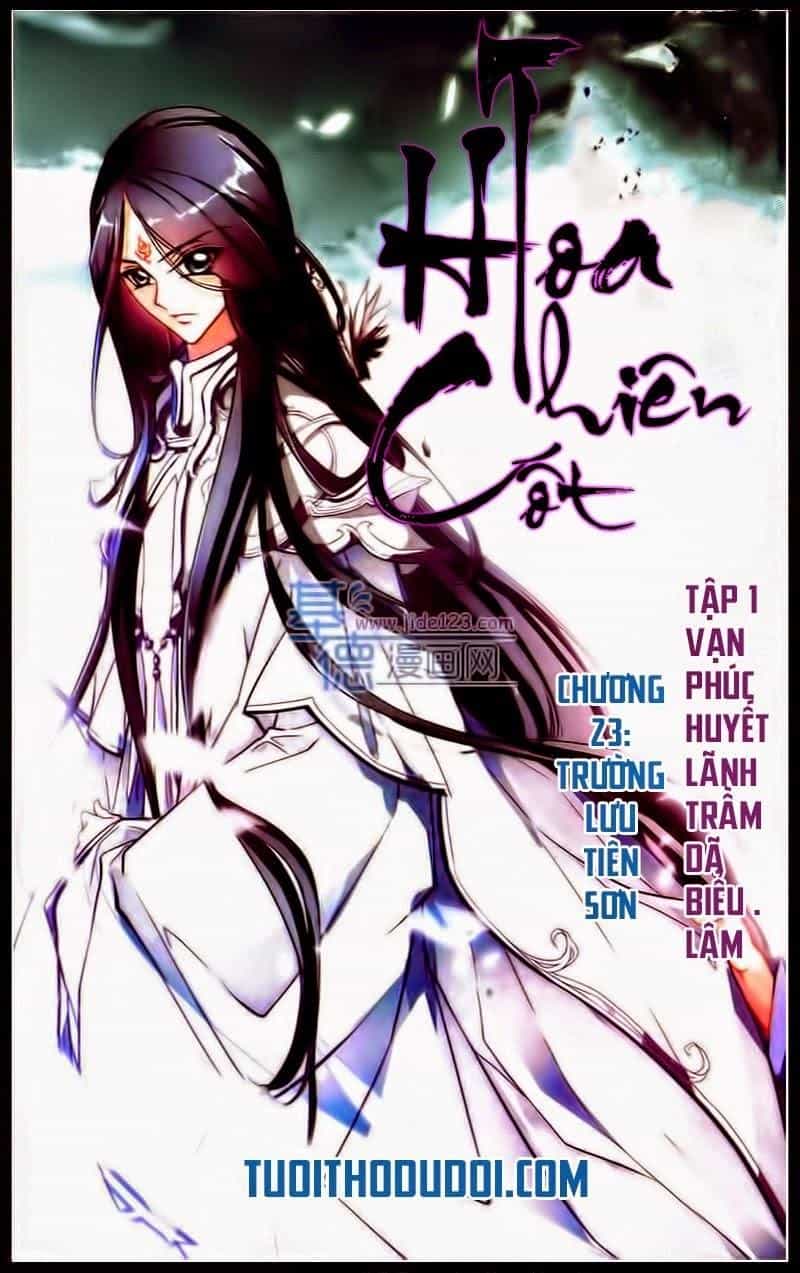 Hoa Thiên Cốt - Chương 23 - ảnh 2