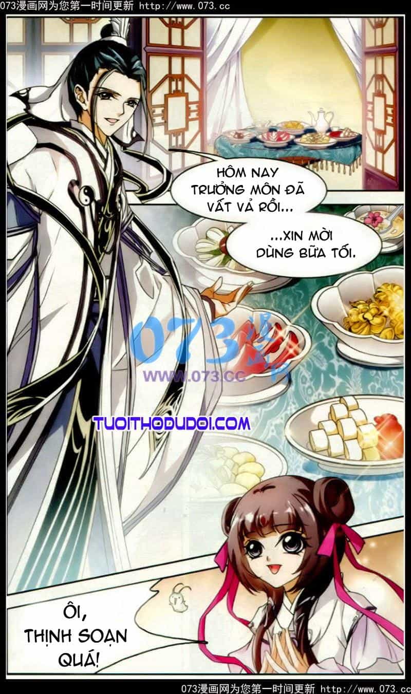 Hoa Thiên Cốt - Chương 42 - ảnh 6
