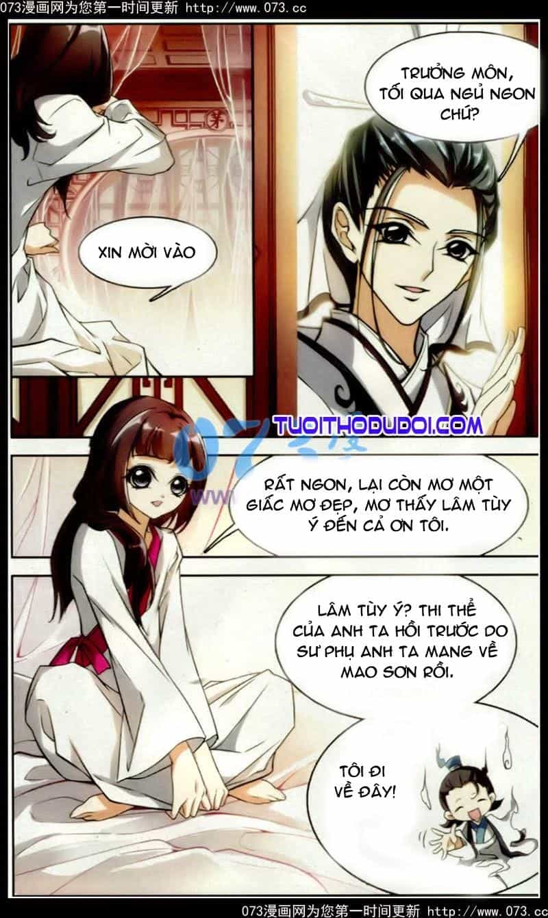 Hoa Thiên Cốt - Chương 42 - ảnh 8