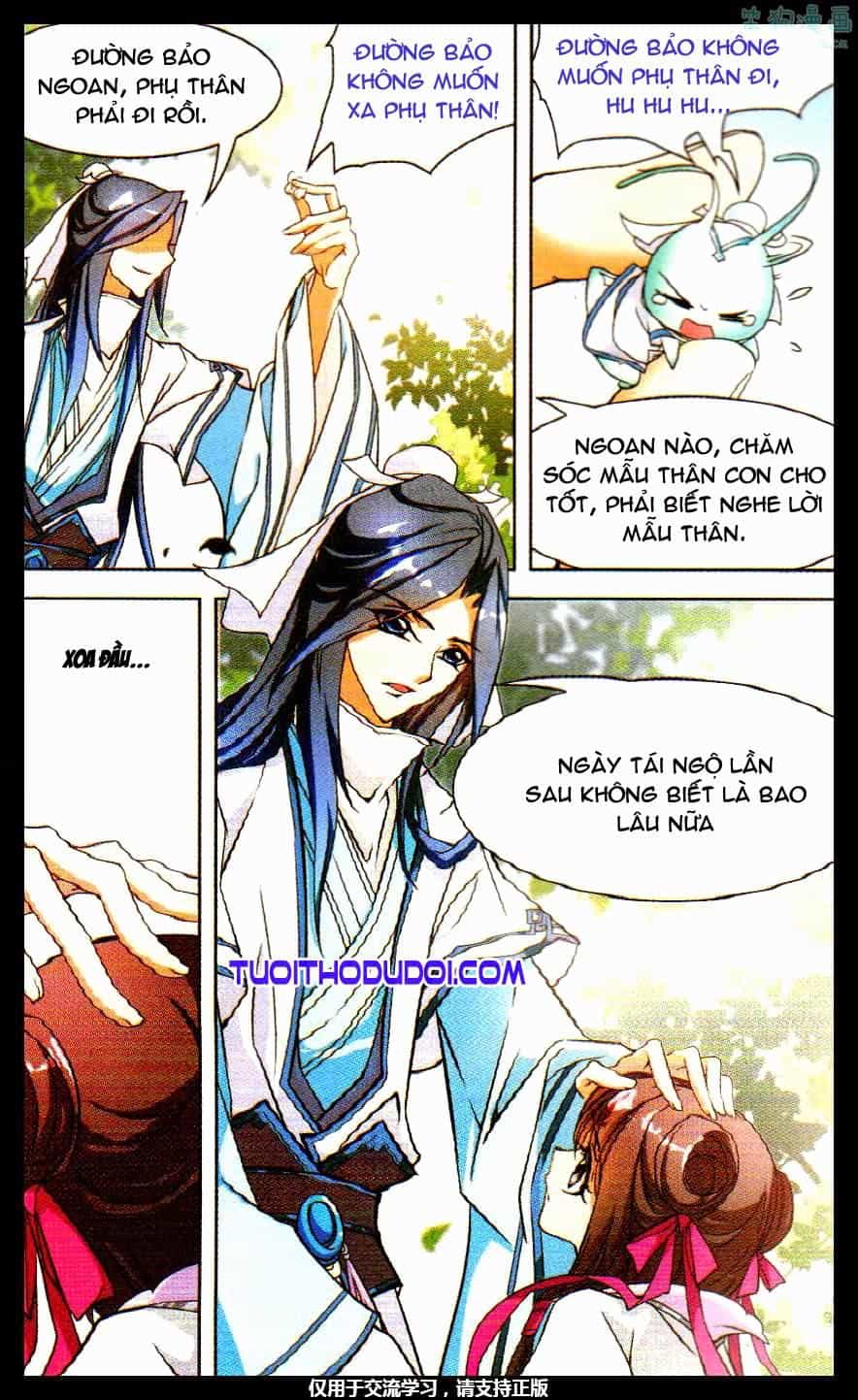 Hoa Thiên Cốt - Chương 48 - ảnh 12