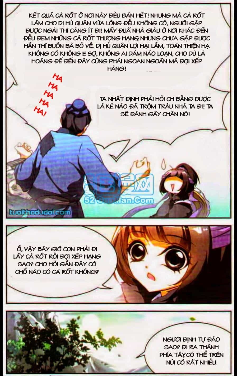 Hoa Thiên Cốt - Chương 7 - ảnh 4